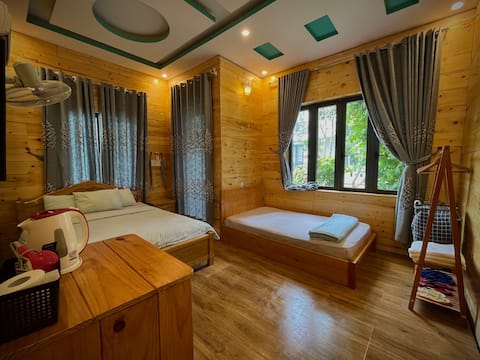 Room for 3 people