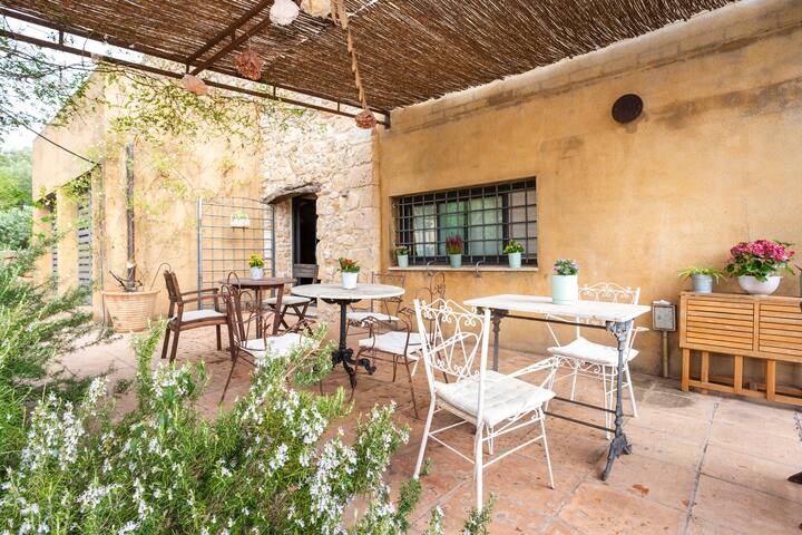 Masía preciosa para 20 personas gallery image 5