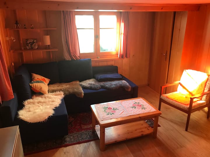 Adorable Chalet Individuel - Mysweetchalet - Leukerbad