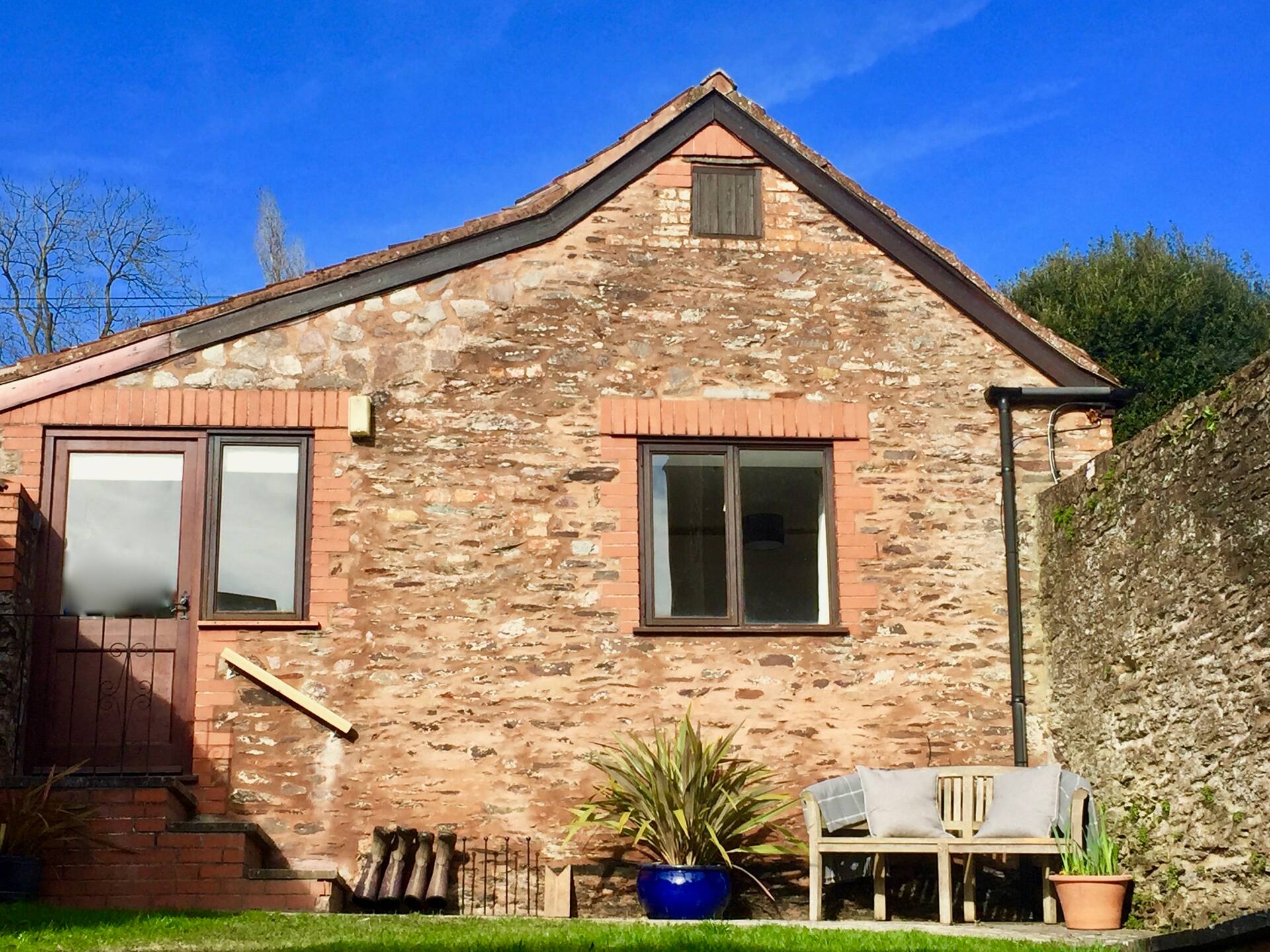 Cosy getaway close to the Quantocks