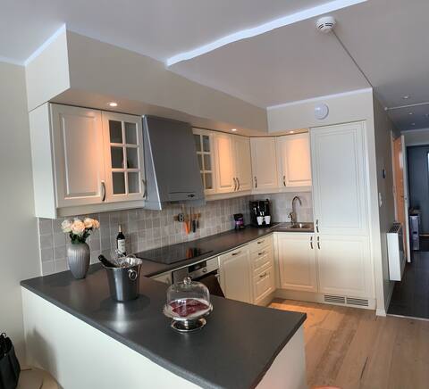 Large 4 Bedroom, 2 Bathroom Apartment, Large Balcony