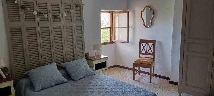 La chambre