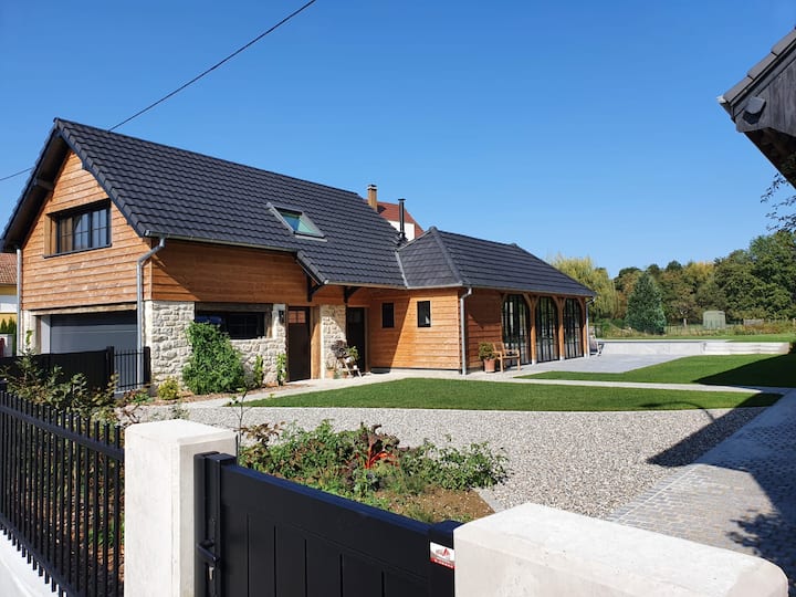 Gîte les coccinelles