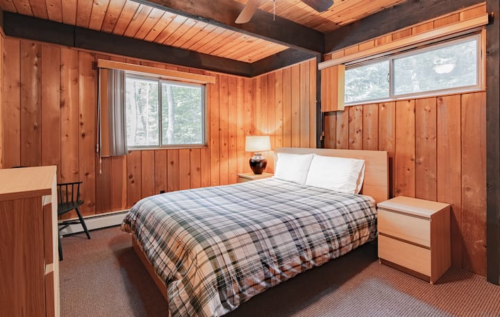 Planta principal | Dormitorio 1