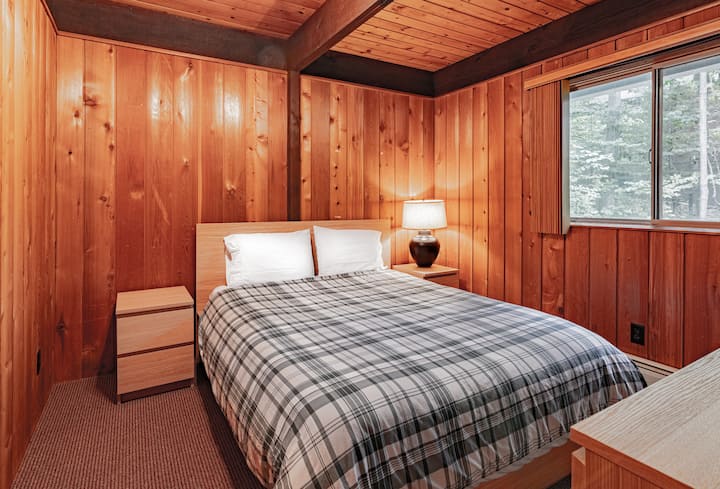 Planta principal | Dormitorio 2