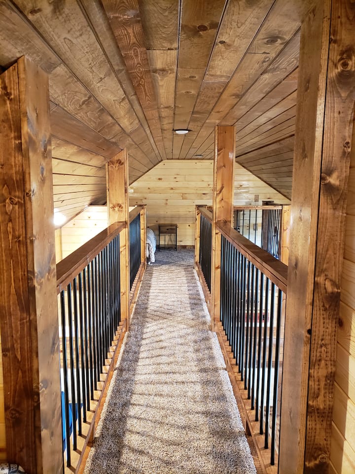 The Mesquite Cabin at Palo Duro Canyon Apartments for Rent in Canyon