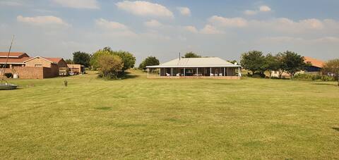 Riverside Farm House