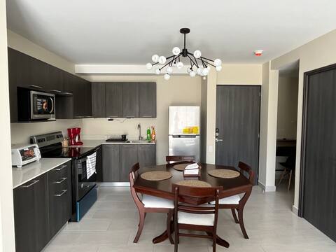 Apt Avitat Link Great View Cozy & Unique 8th level