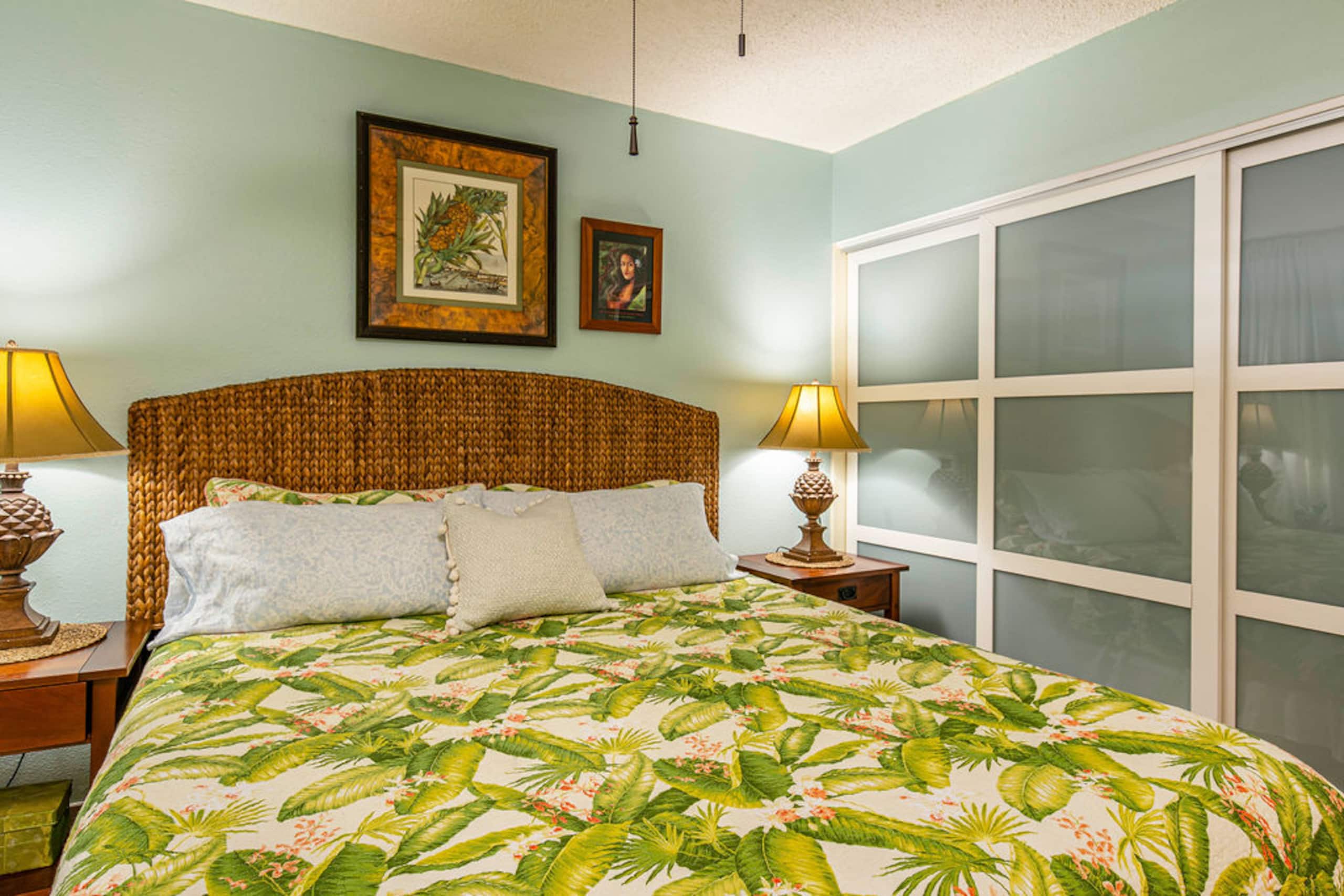 Condo in Kailua-Kona · ★4.95 · 1 bedroom · 1 bed · 1 bath - Image 19
