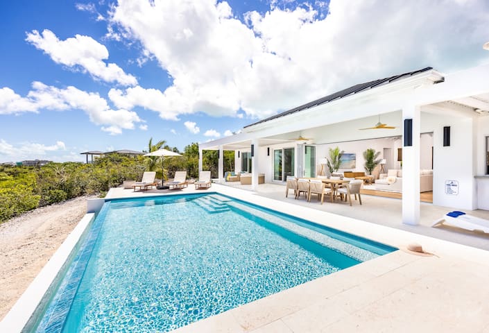 TCI Blue managed Airbnb listing 3