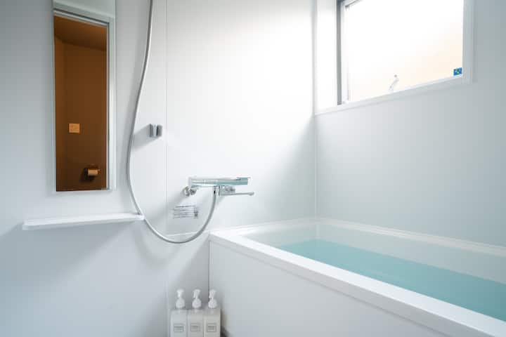 バスルーム

浴室