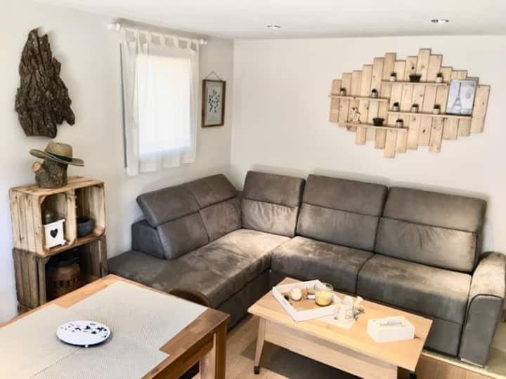 Proche Cures Thermales Maison 4p Jardin Clôt - Quinson