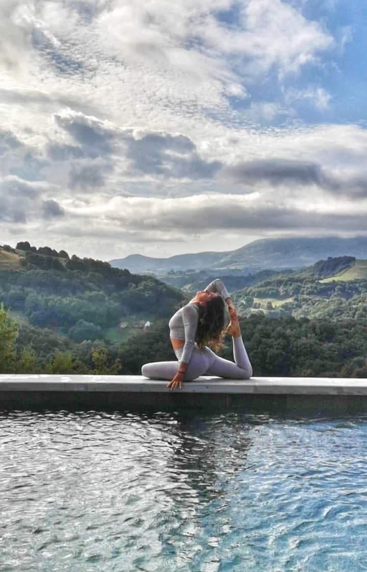 Baïgura Studio - Disconnect in the Basque Country