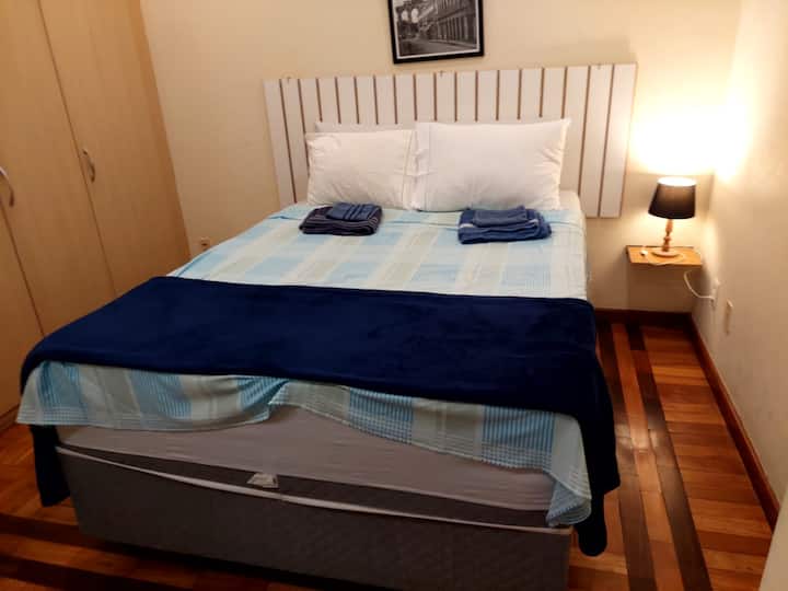 ห้องนอนด้านหลัง: เงียบสุดๆสำหรับคืนที่เงียบสงบ