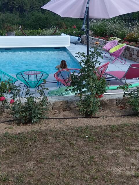 BEAUTIFUL 6/8 PERSON VILLA IN QUIET AREA