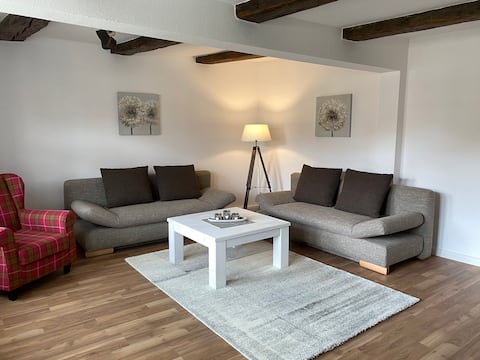Top Airbnb: Apartment with beautiful views in the city center. in Quedlinburg