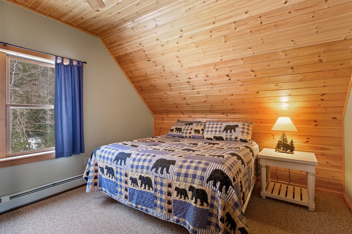 Основна спалня 