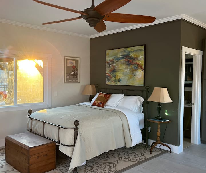 Área de la habitación