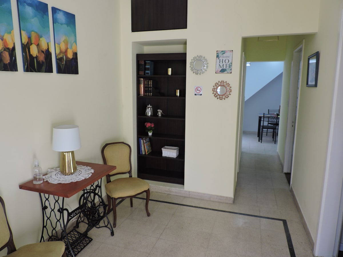 Departamento de 1 dormitorio en Villa Urquiza