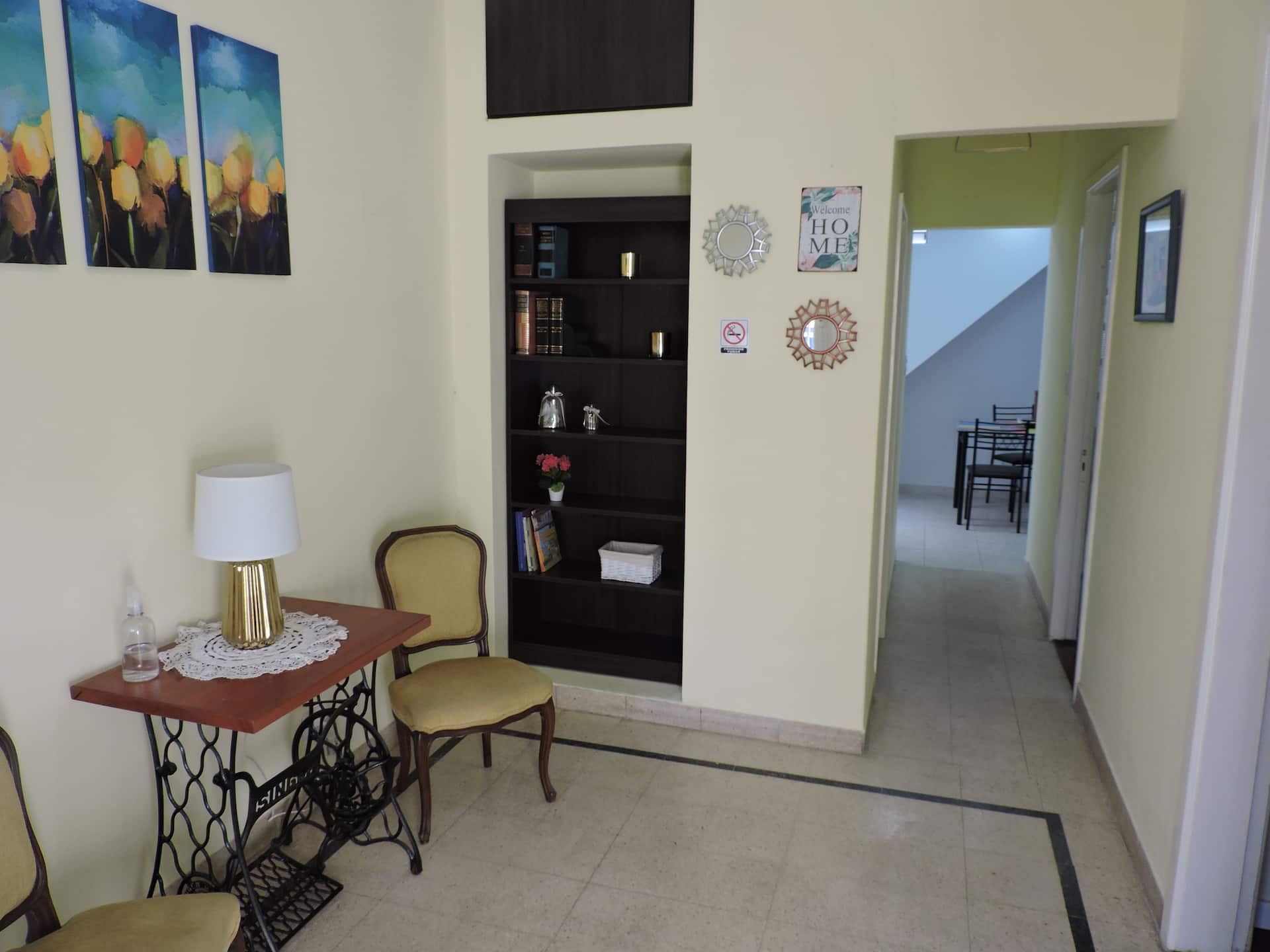 Apartamento de 1 quarto em Villa Urquiza para até 4 pessoas