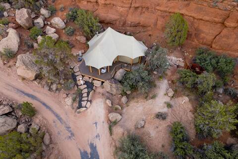 Star Seeker Luxury Camp #112