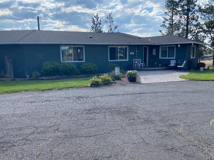 Shortterm Rental Data for Eagle Crest, Oregon