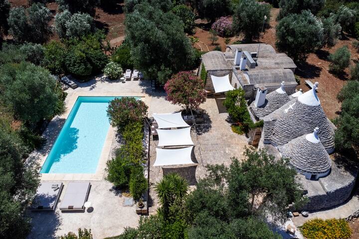 Trullo dell’Oleandro (Italia) at Ceglie Messapica gallery image 3