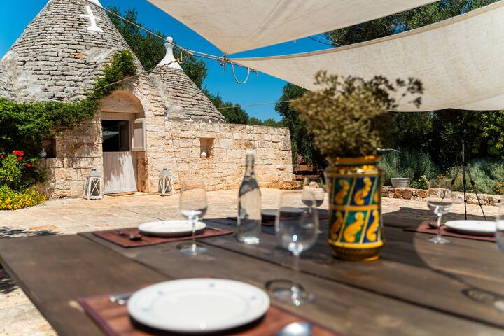 Trullo dell’Oleandro (Italia) at Ceglie Messapica gallery image 2