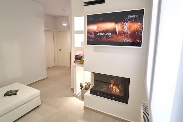 Vanilla Luxury Suite - G - Патры