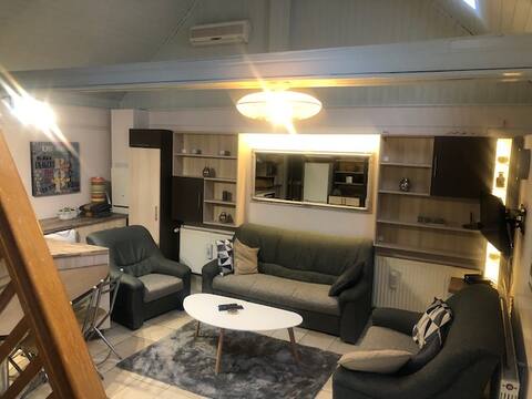 Top Airbnb: Babér Private Apartman in Balatonfüred