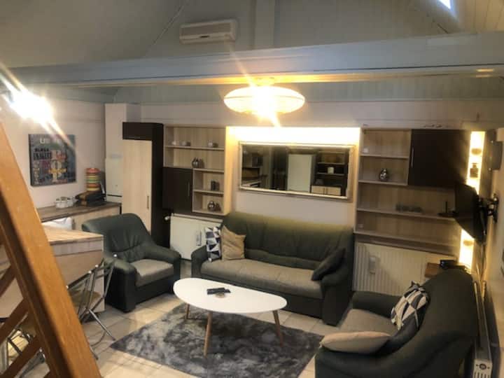 Babér Private Apartman - Balatonfüred