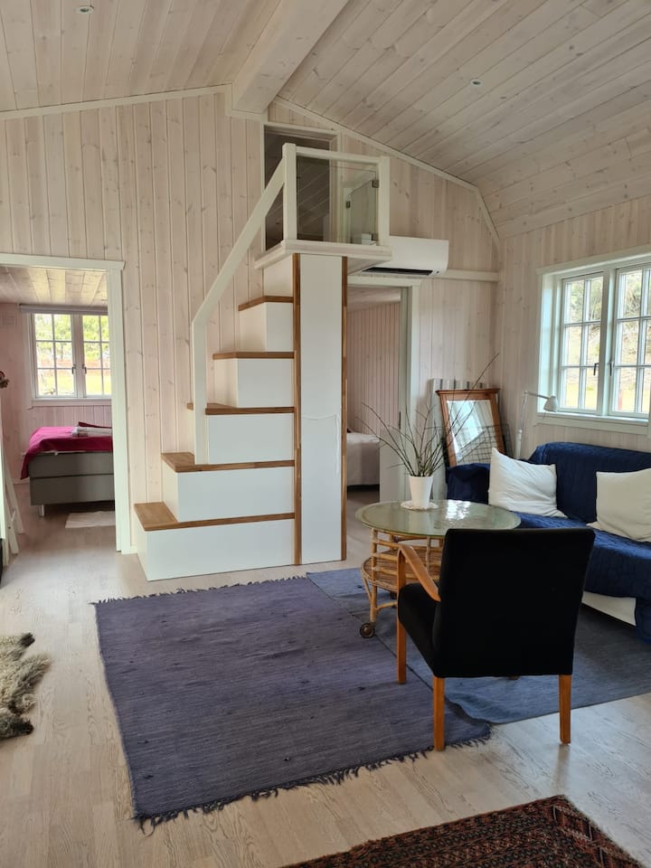 New, Well Equipped With Big Garden - Trosa
