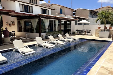 Charming and Comfortable House by the sea.