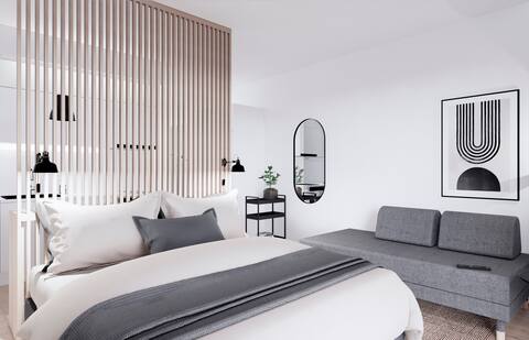 Cozy apartment in central Oulu @ kideasapartments
