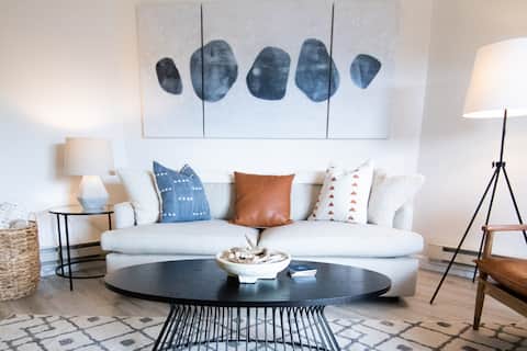 Ski-In/Ski-Out on Lutsen Mountain: The Hygge Suite