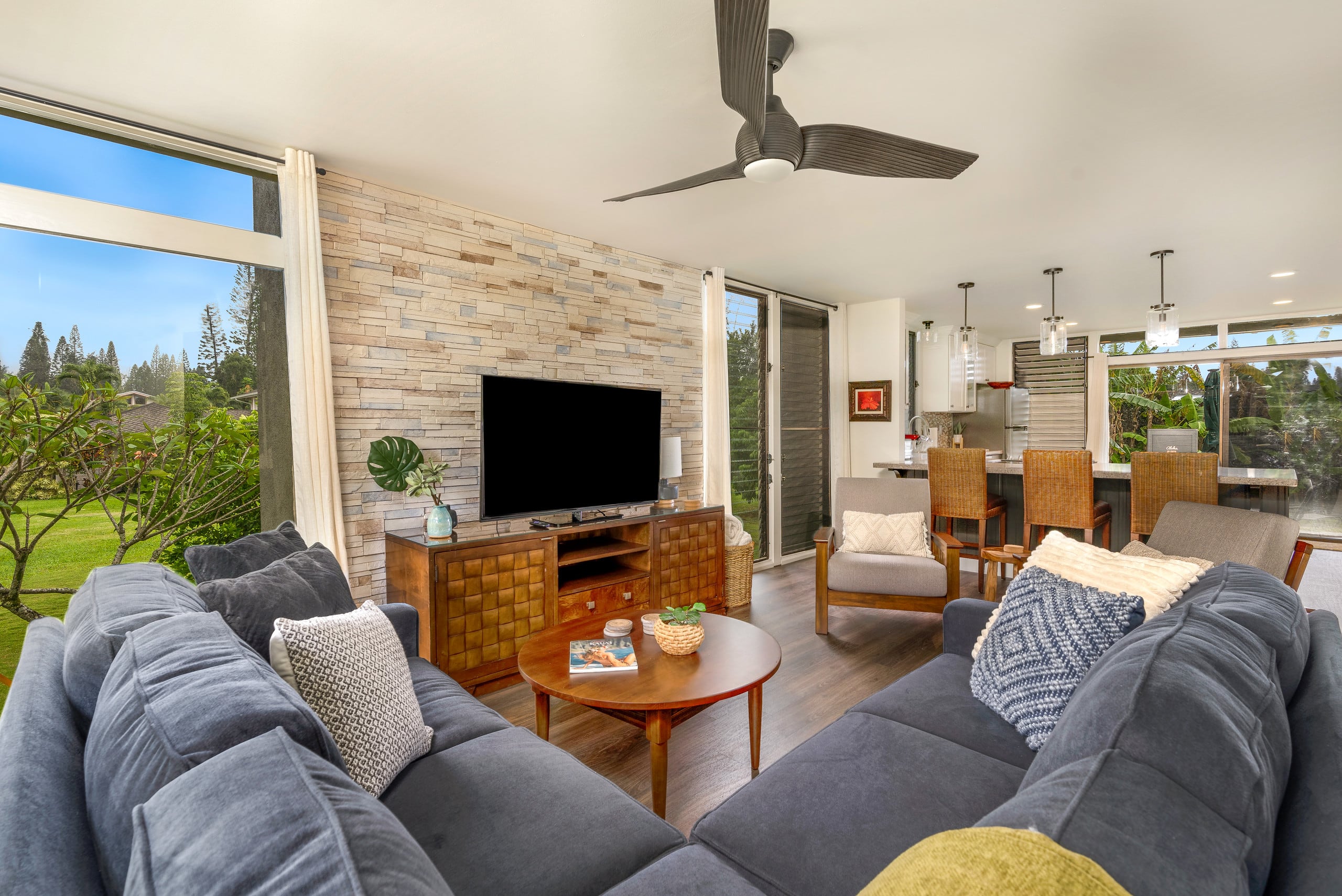 Home in Princeville · ★4.94 · 3 bedrooms · 5 beds · 2 private baths - Image 5