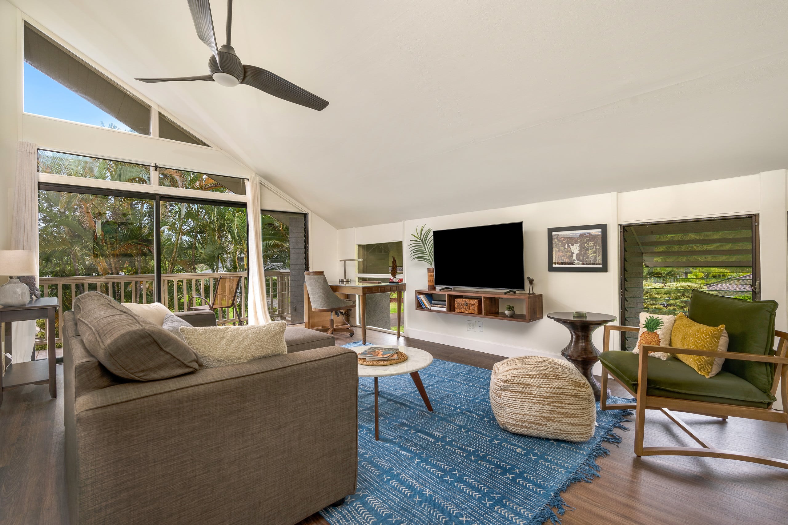 Home in Princeville · ★4.94 · 3 bedrooms · 5 beds · 2 private baths - Image 15
