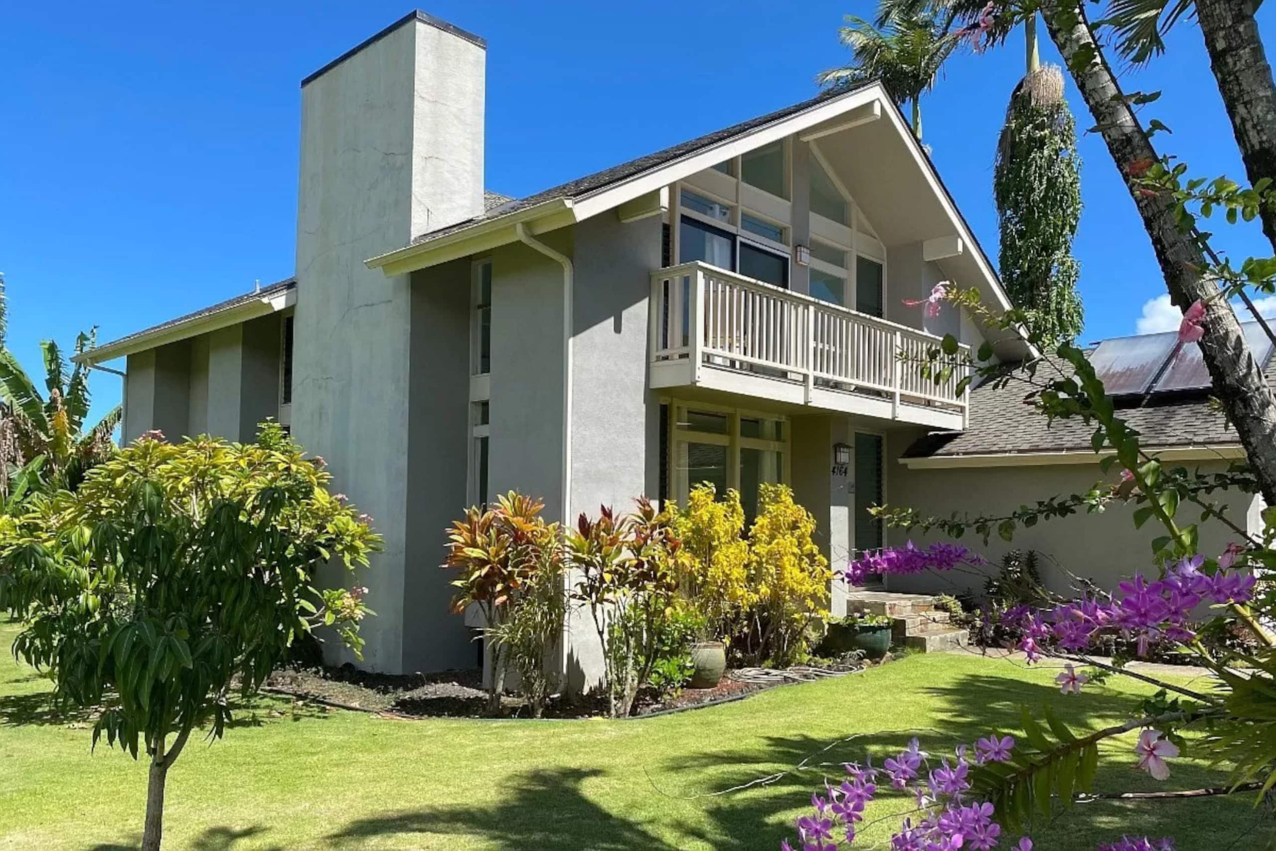Home in Princeville · ★4.94 · 3 bedrooms · 5 beds · 2 private baths - Image 7