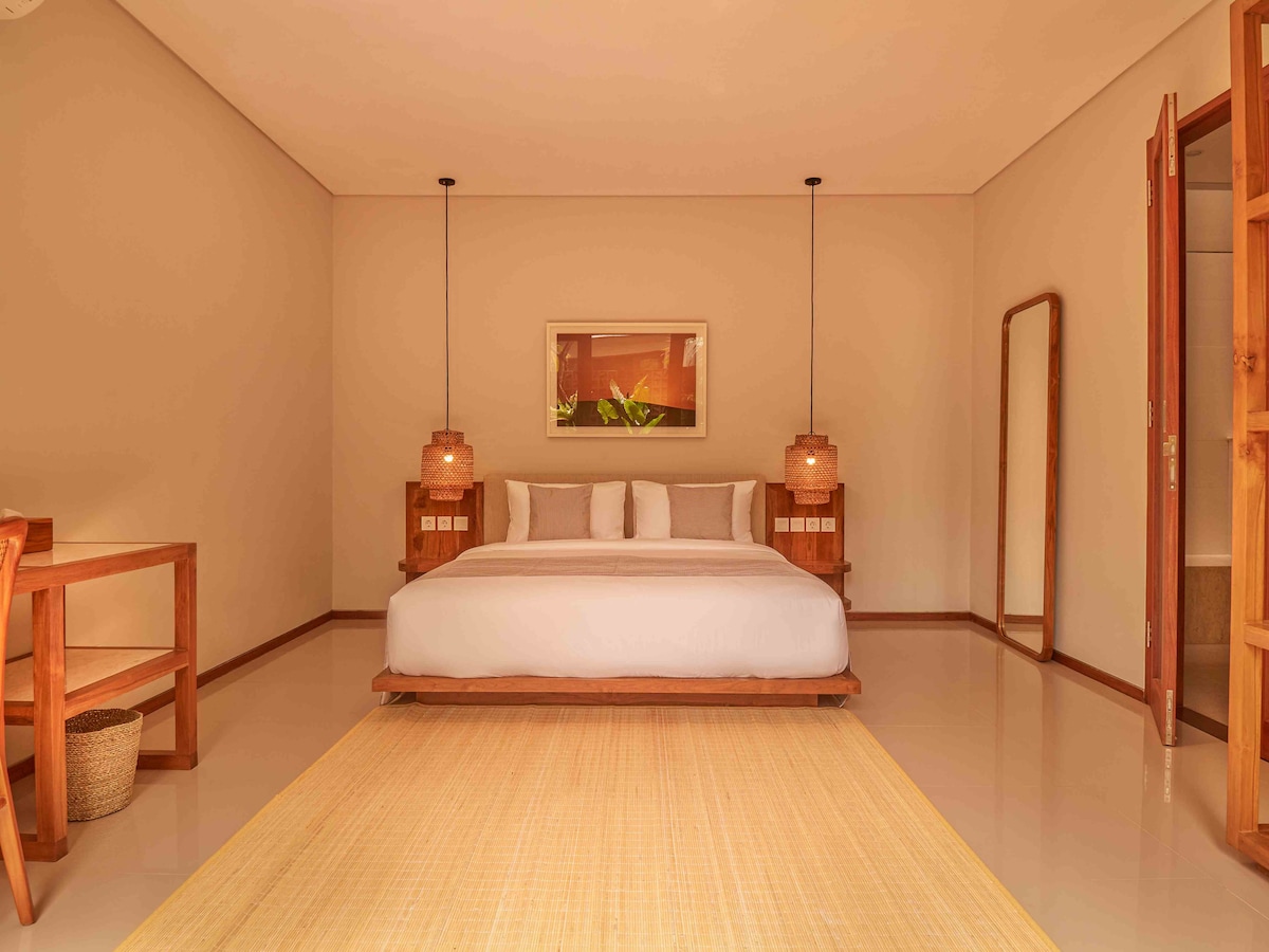 Chumba cha kulala 1 (sakafu ya 1)