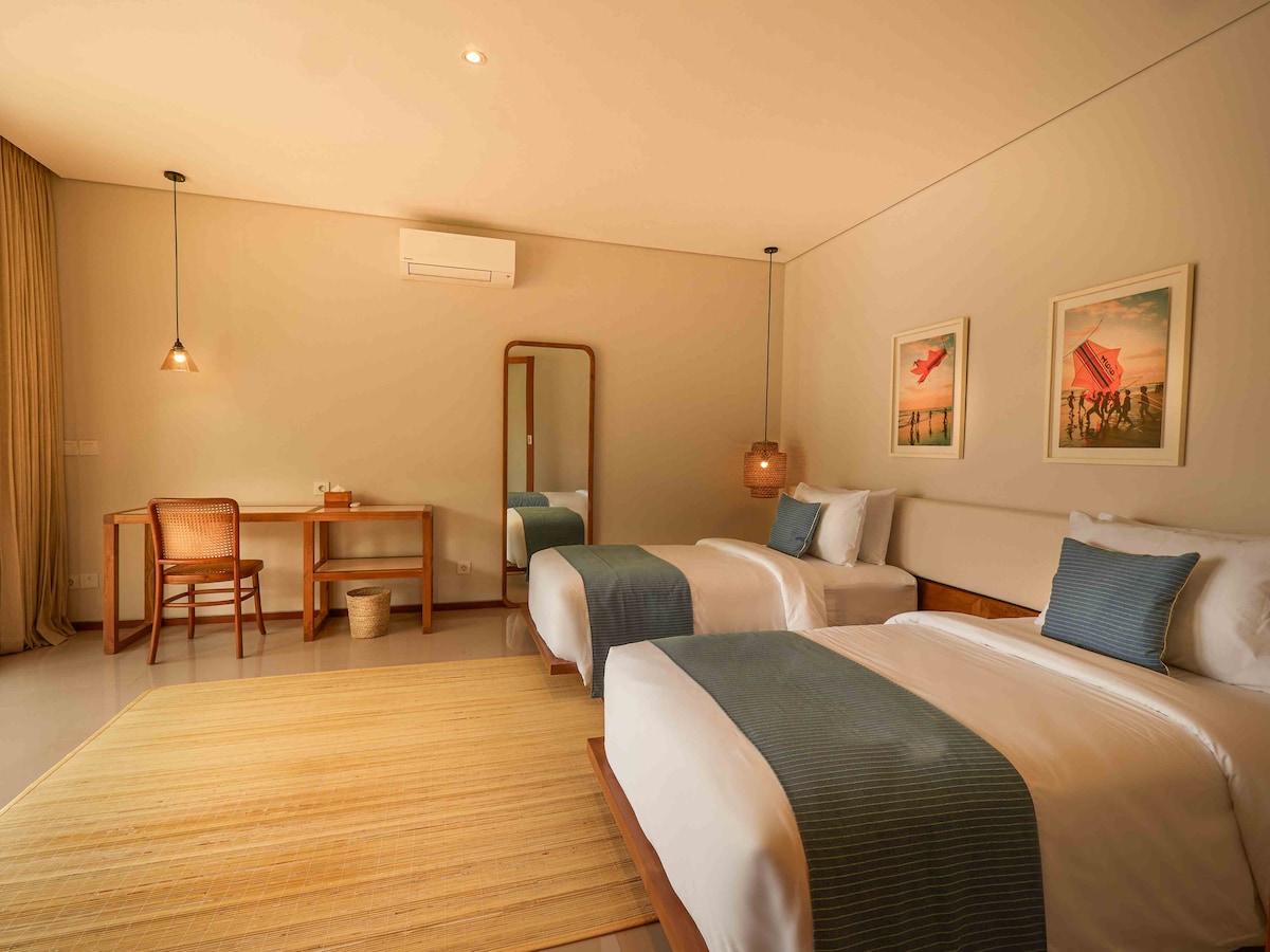 Chumba cha kulala 2 (sakafu ya 2)