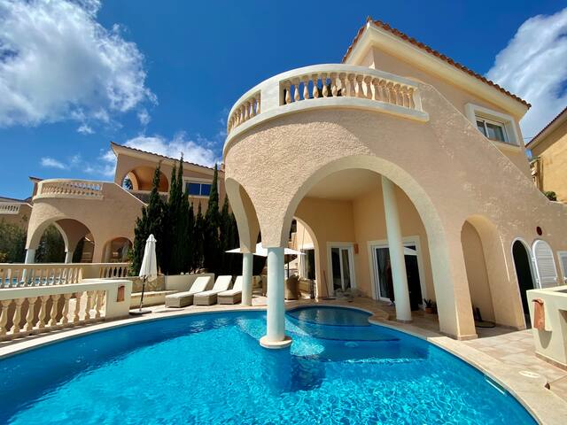 Sea View Villa Buena Vista in Santa Ponsa gallery image 4