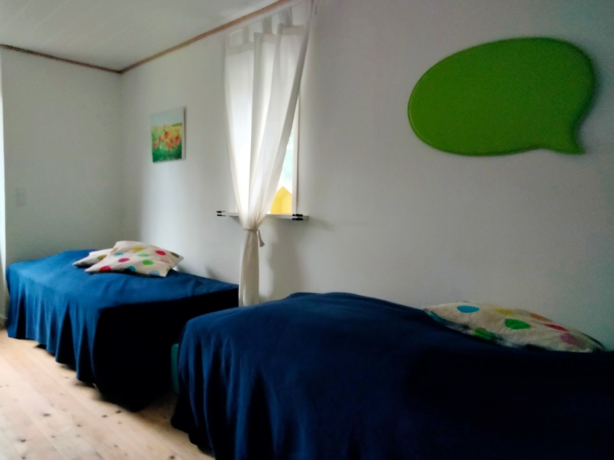 Спална соба 1