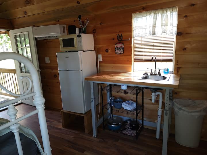 Comfy Cowboy Cottage - ビスタ, MO