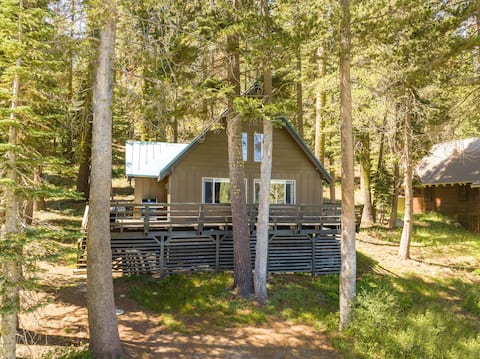 Relax. Unwind. Recharge. | Serene Lake House