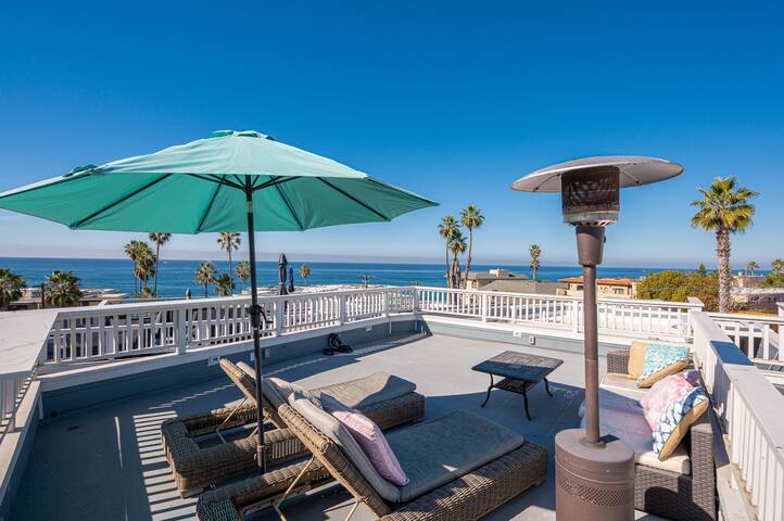 La Jolla Beach Home Wind and Sea gallery image 5