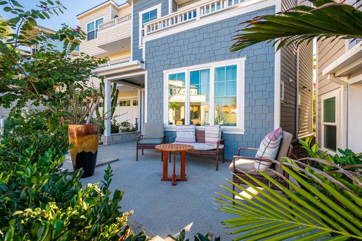 La Jolla Beach Home Wind and Sea gallery image 4