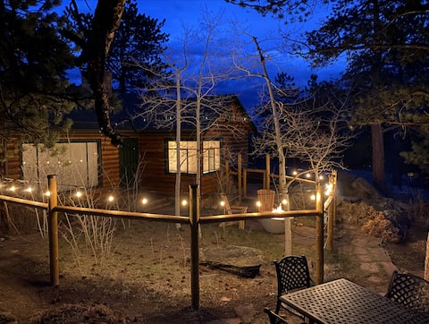 Long's Peak Retreat...Escape...Explore...Revive