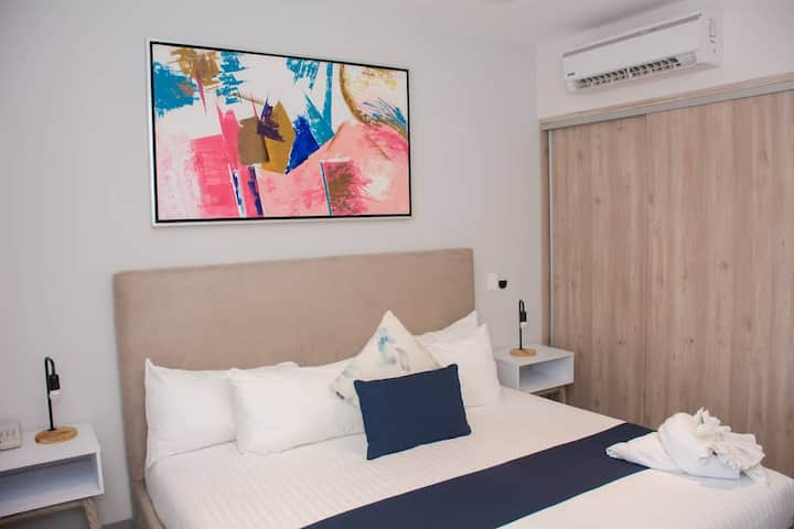 Stylish Studio - Close To 5a And Beach - Riviera Maya