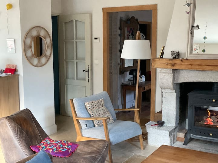 La Villa Du Chêne - Uzès