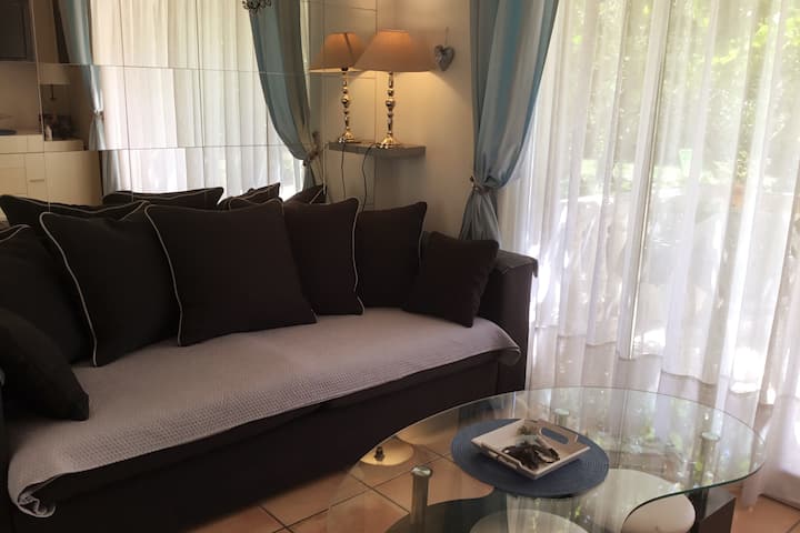 «&nbsp;A L’ombre Des Oliviers&nbsp;» Appartement  Lumineux - Courthézon